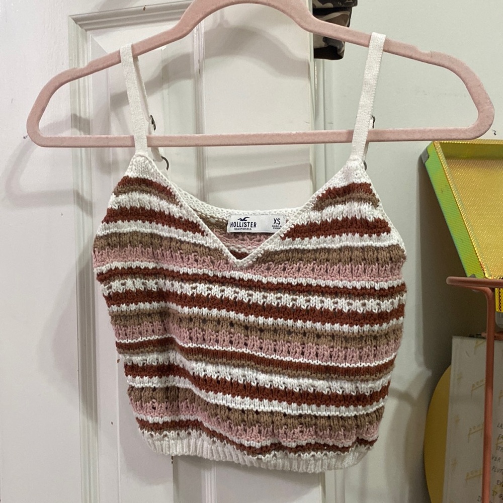 Hollister tank top
